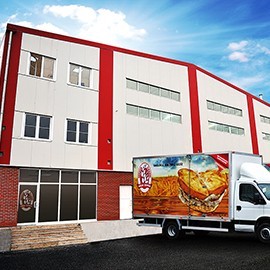 SAMSUN İLKADIM HALK EKMEK FABRİKASI