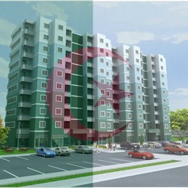 AZZABA 1.100 KONUT, CEZAYİR